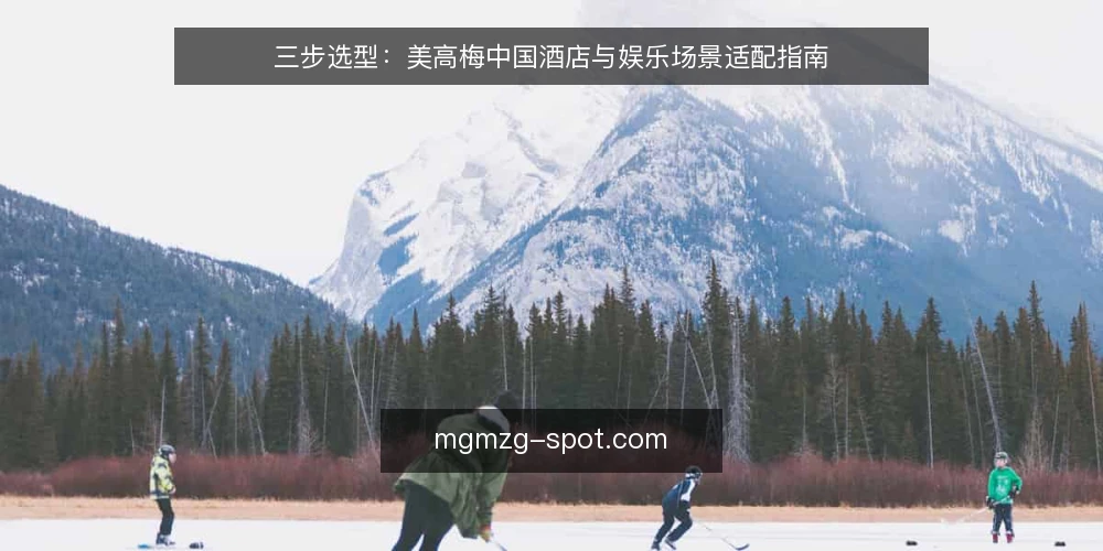 三步选型：美高梅中国酒店与娱乐场景适配指南 — 第一步：明确需求边界与使用场景 配图