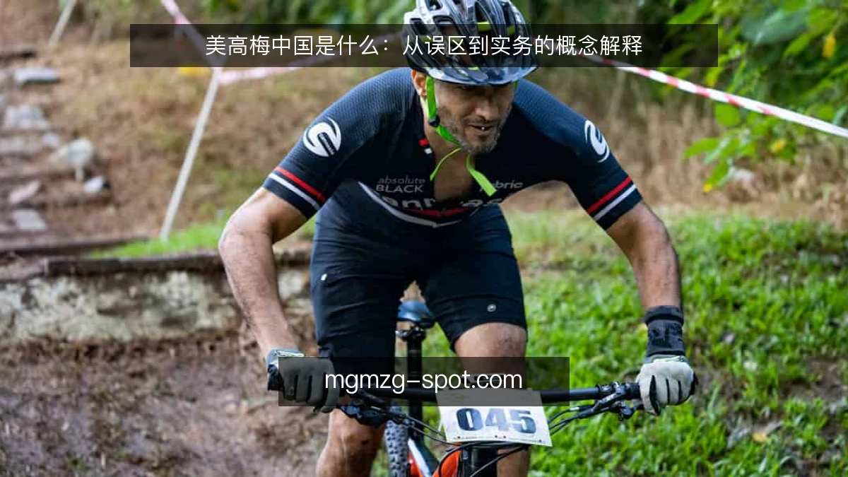 美高梅中国是什么:从误区到实务的概念解释