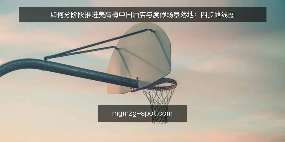 如何分阶段推进美高梅中国酒店与度假场景落地：四步路线图 — 先立基线：把需求与约束写清楚 配图